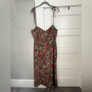 Park & Fifth Floral Willow Dress